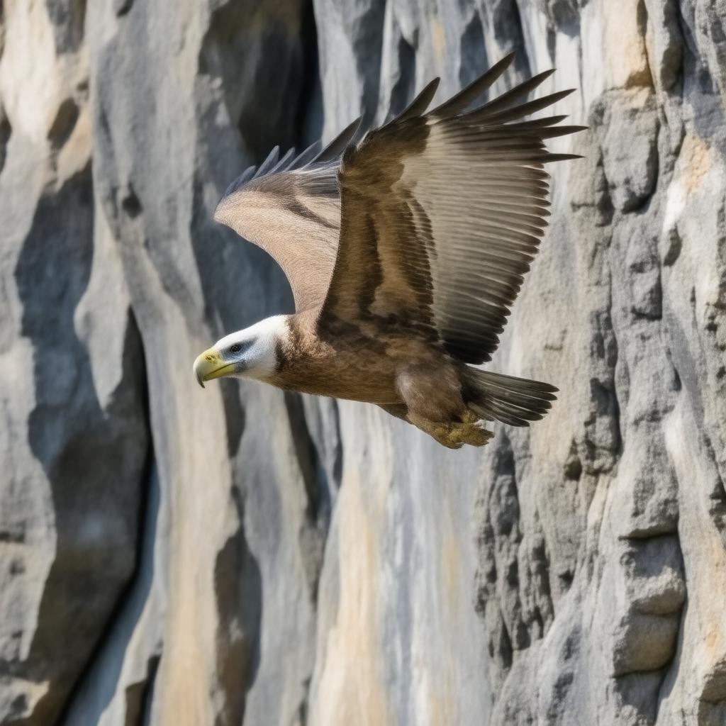 Griffon vulture